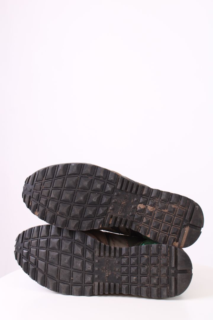 Valentino Shoes Green 7