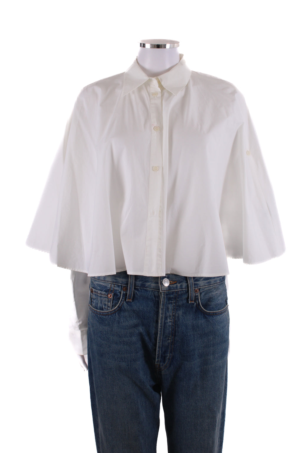 MM6 Maison Margiela Shirt White 42