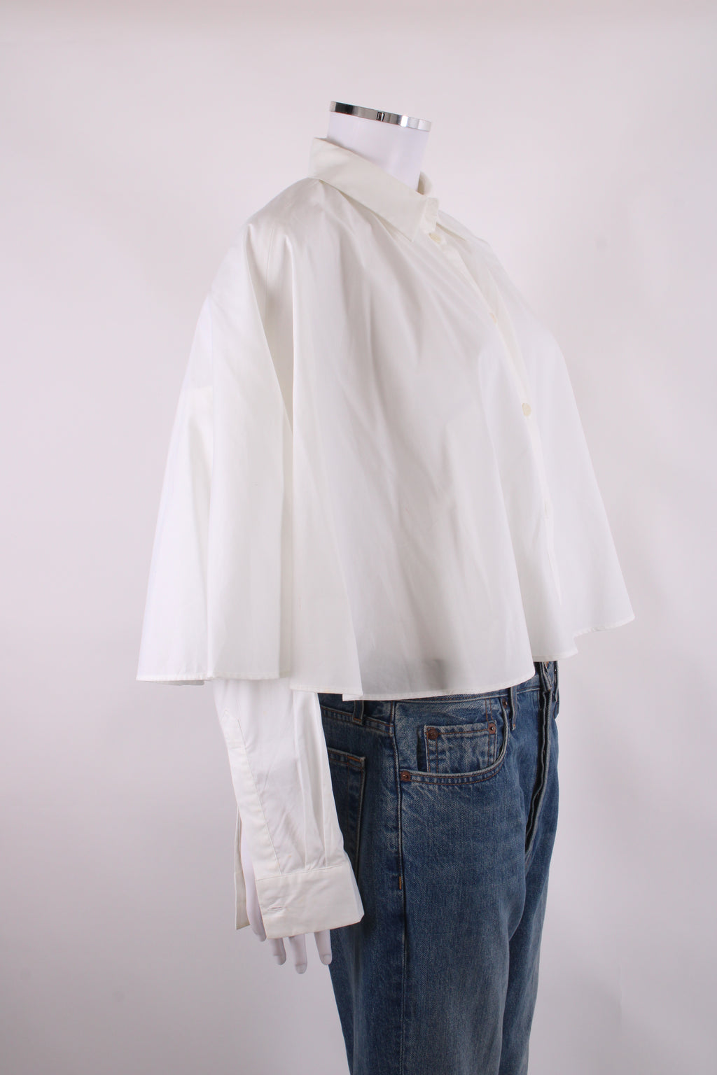MM6 Maison Margiela Shirt White 42