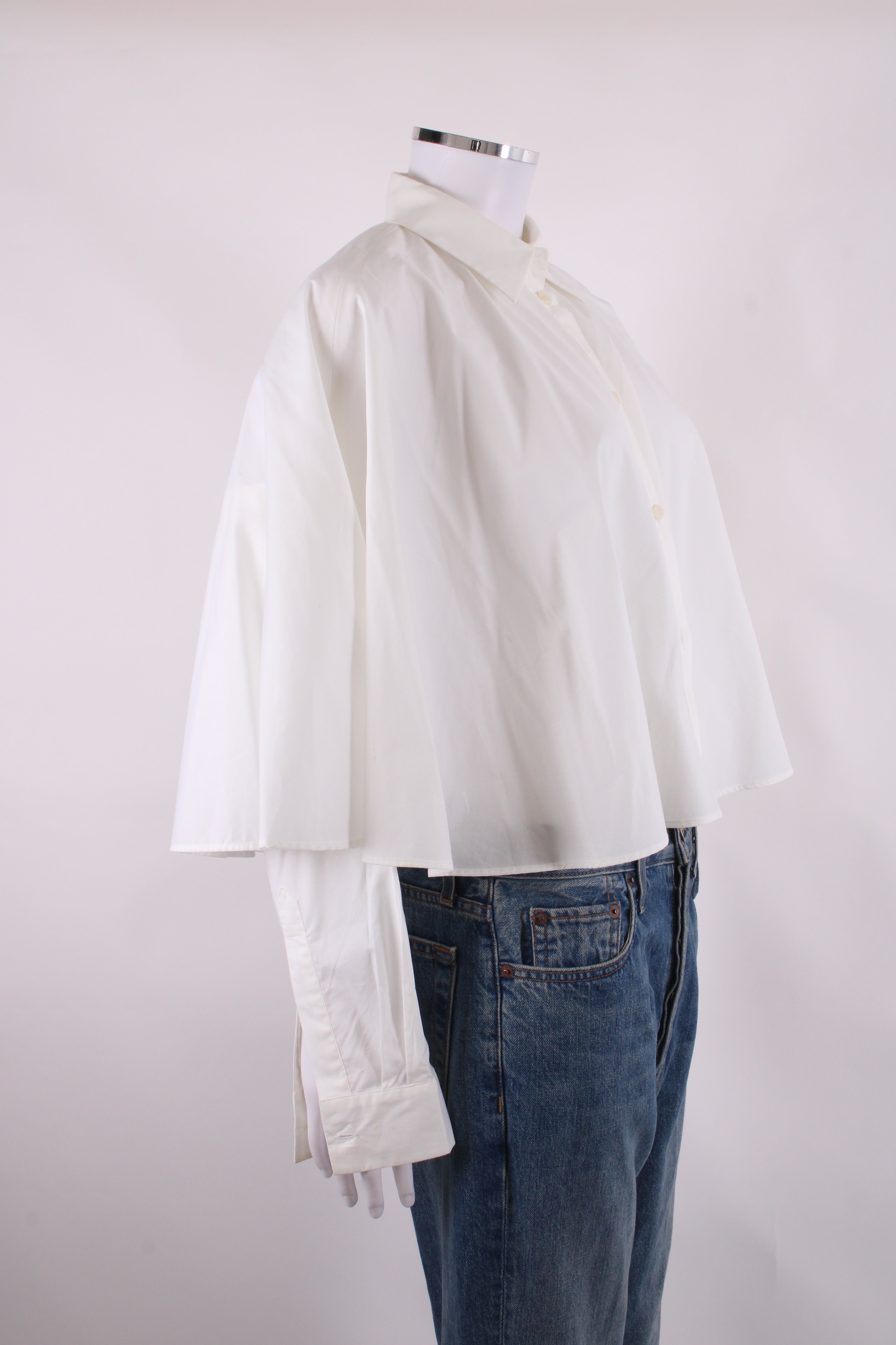 MM6 Maison Margiela Shirt White 42