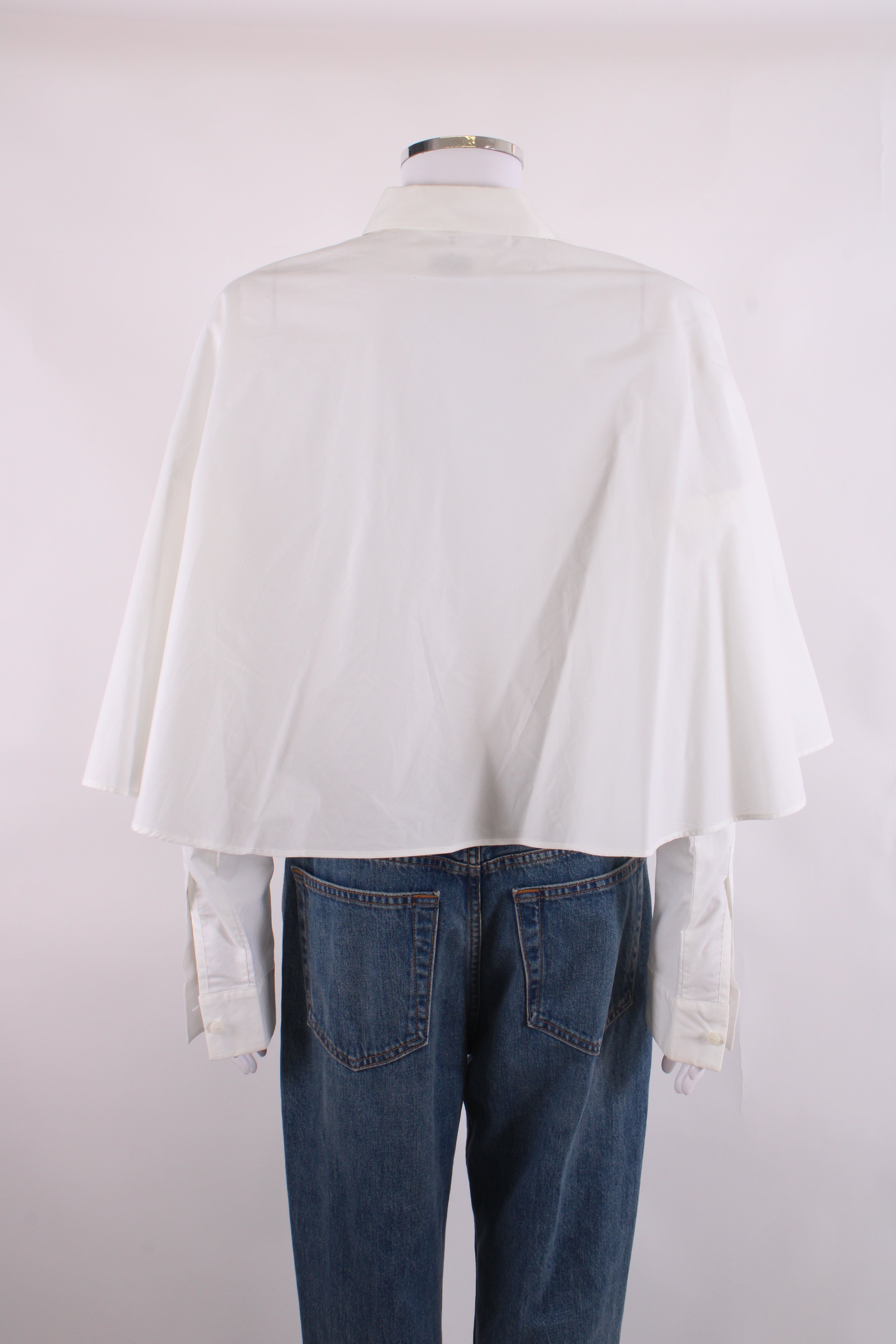 MM6 Maison Margiela Shirt White 42