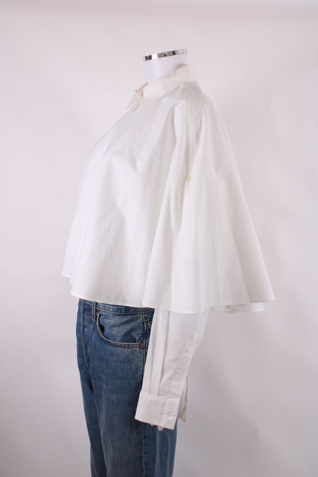 MM6 Maison Margiela Shirt White 42