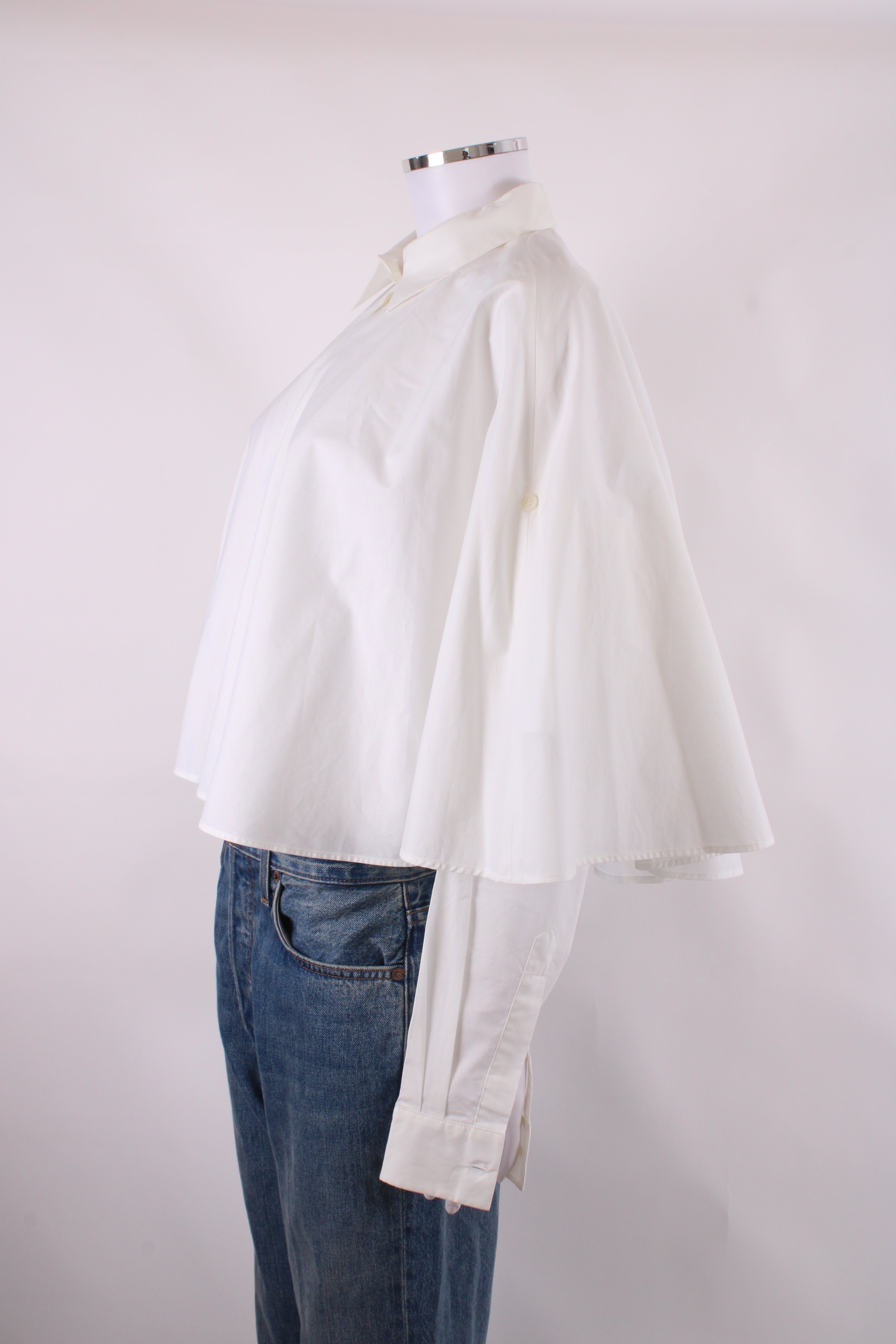 MM6 Maison Margiela Shirt White 42