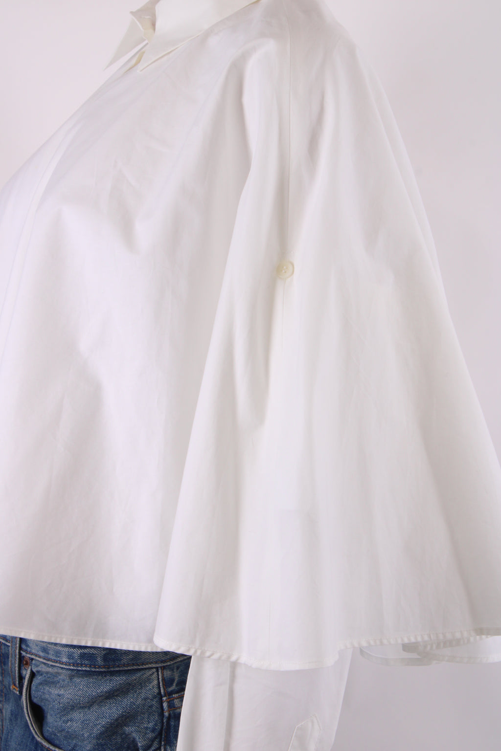 MM6 Maison Margiela Shirt White 42