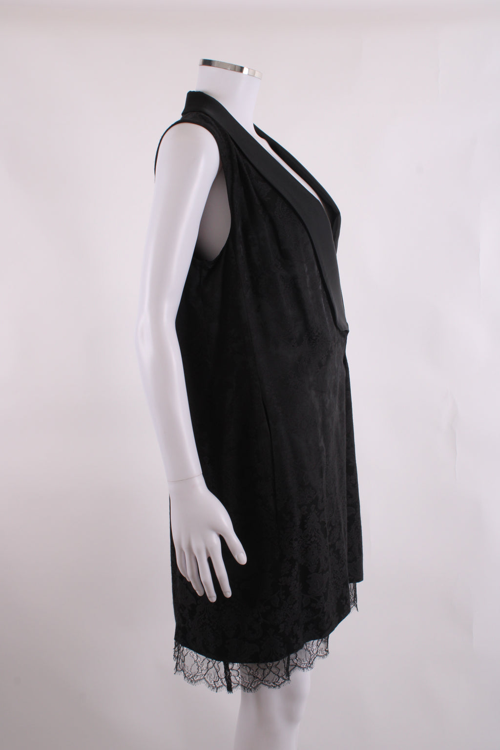 Pinko Dress Black 12