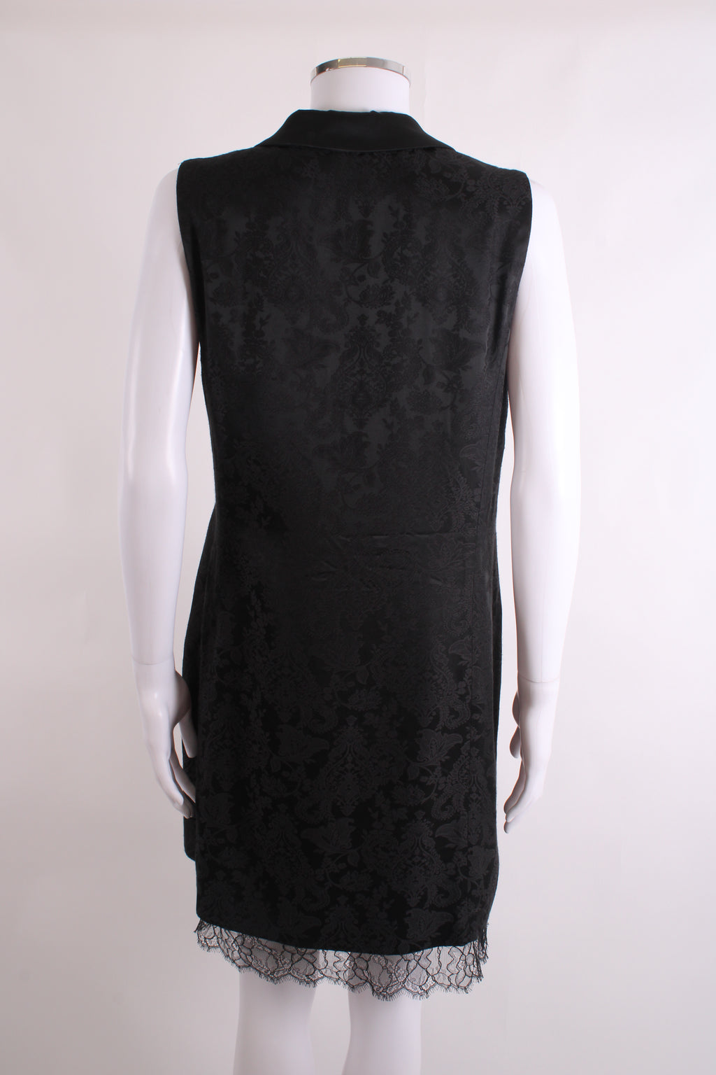 Pinko Dress Black 12