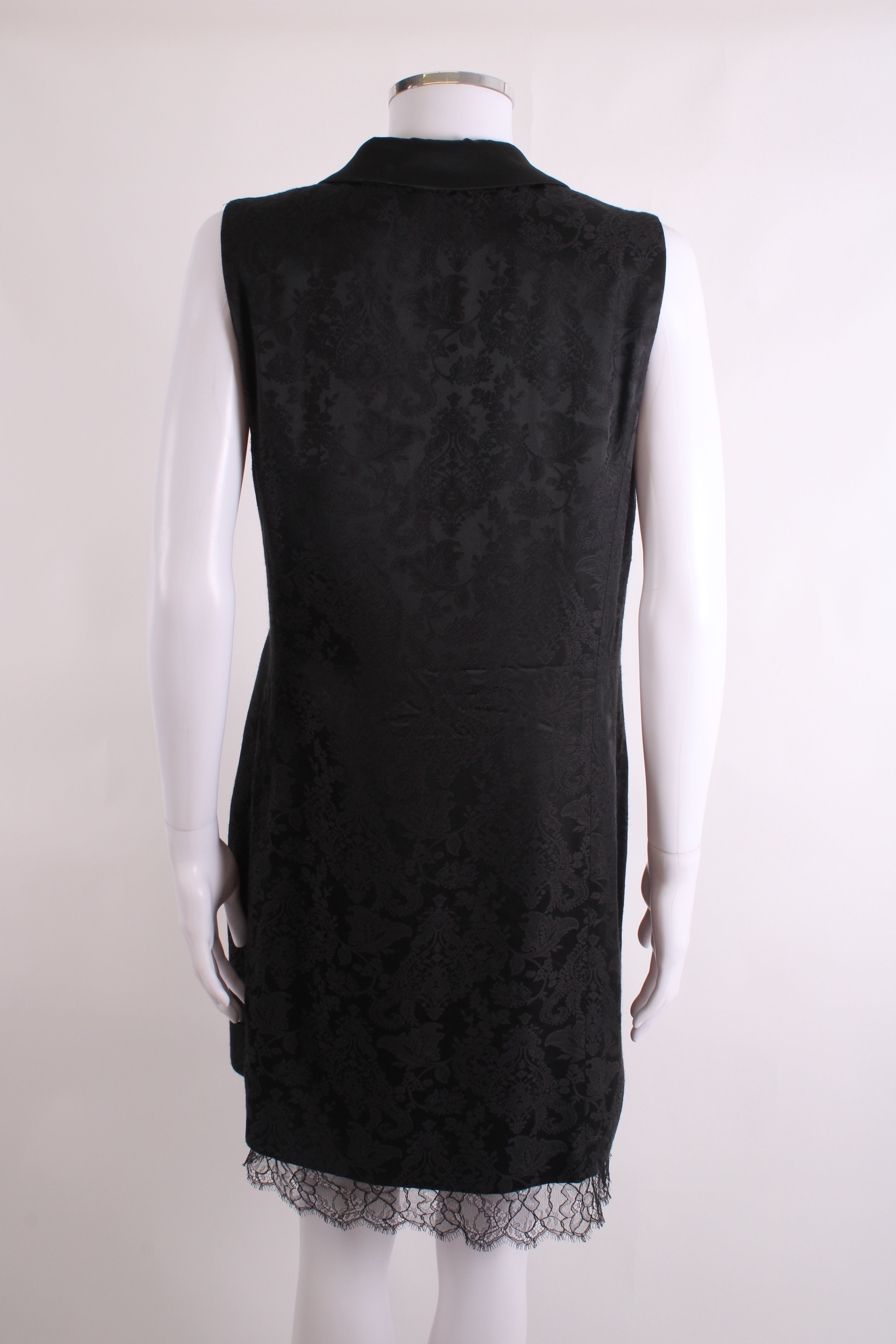 Pinko Dress Black 12