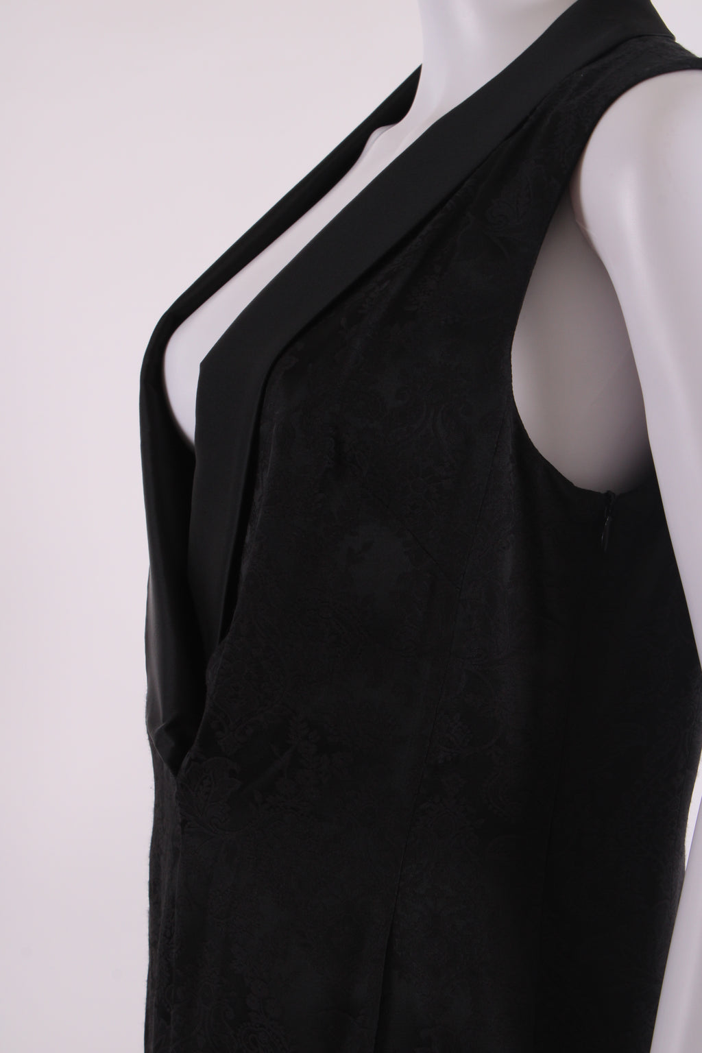Pinko Dress Black 12
