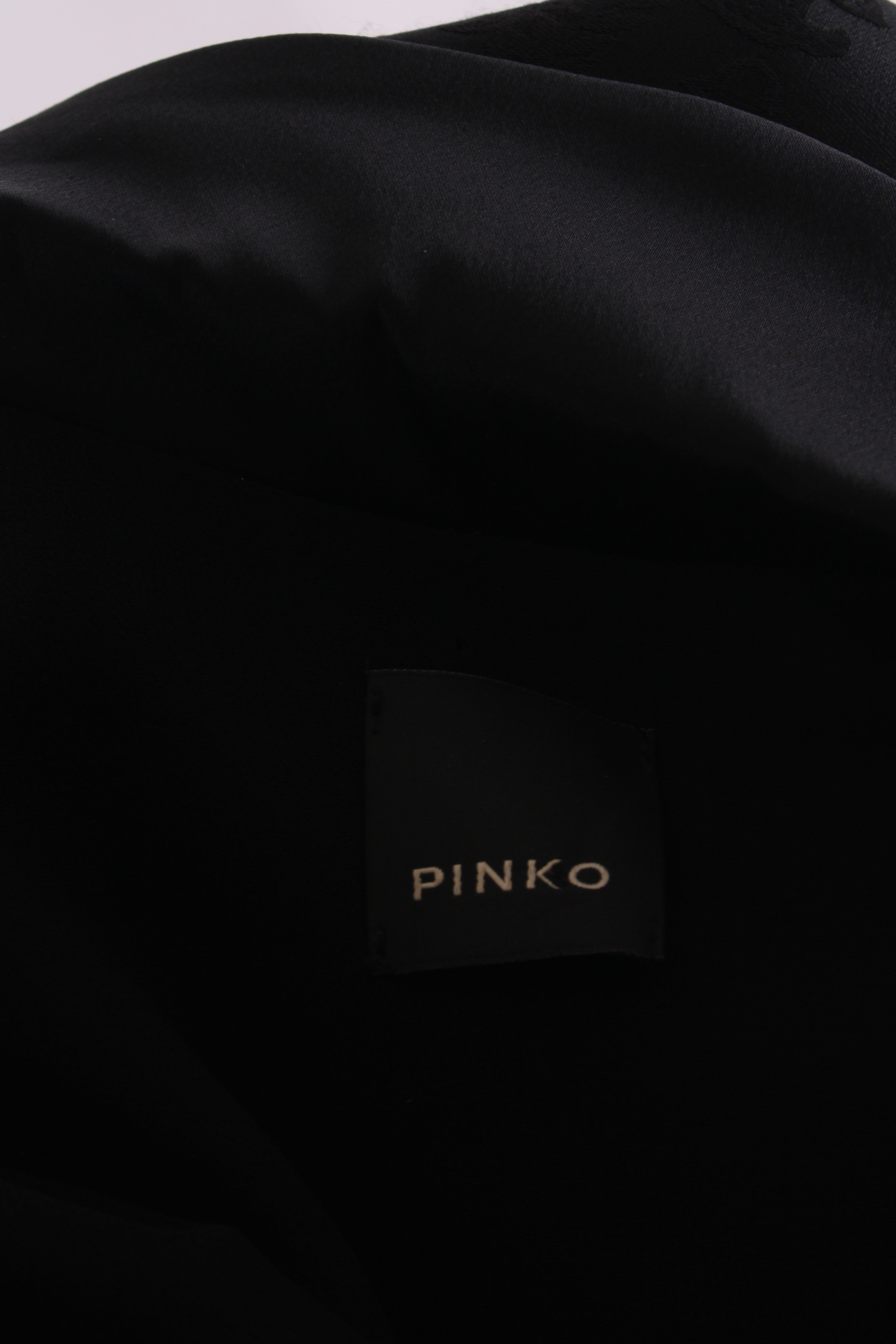 Pinko Dress Black 12