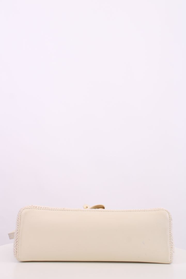 Loro Piana L27 Handbag Cream