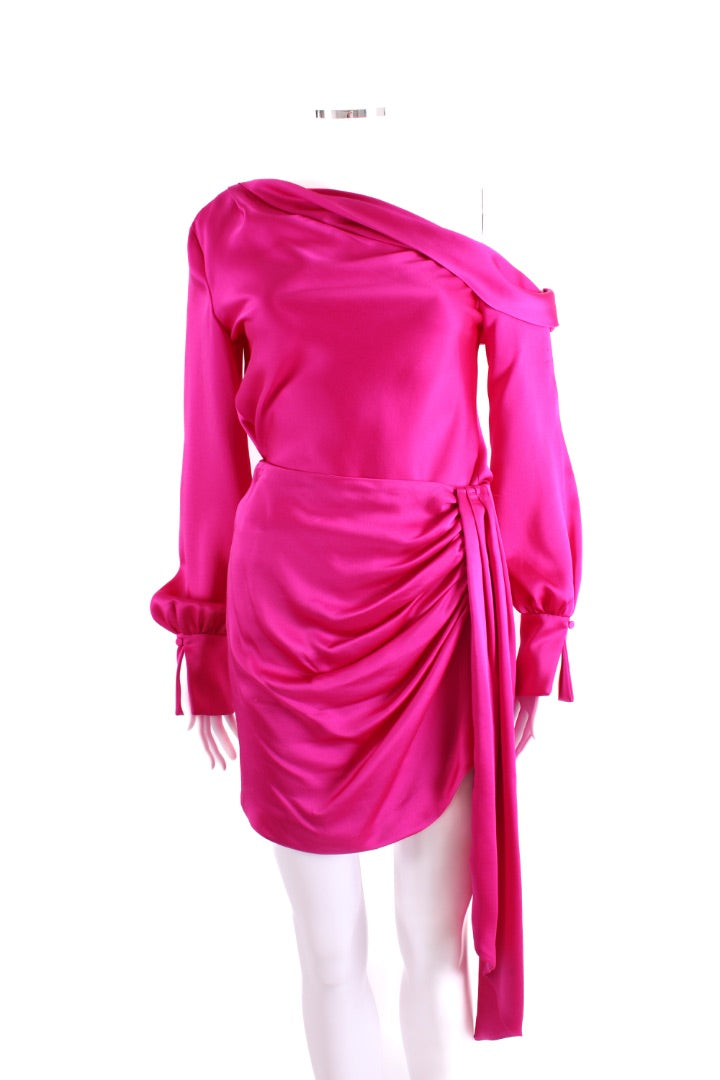Jonathan Simkhai Co-ord Pink XS