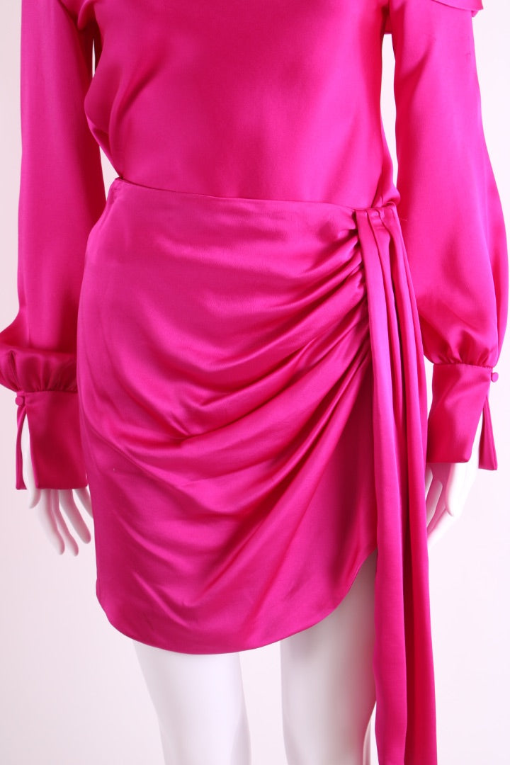 Jonathan Simkhai Co-ord Pink XS
