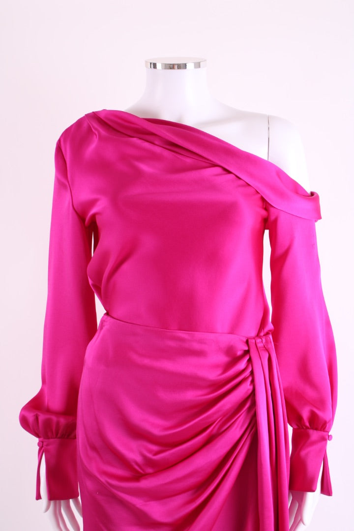 Jonathan Simkhai Co-ord Pink XS