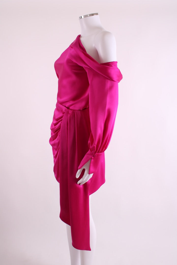 Jonathan Simkhai Co-ord Pink XS