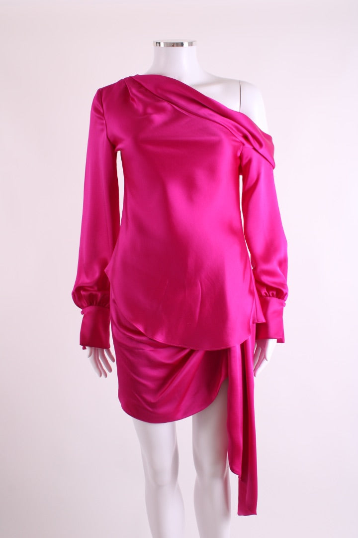 Jonathan Simkhai Co-ord Pink XS