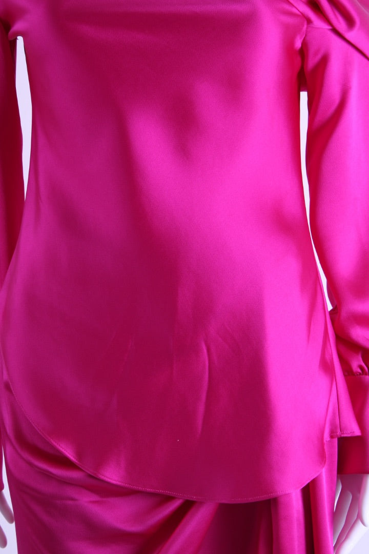 Jonathan Simkhai Co-ord Pink XS