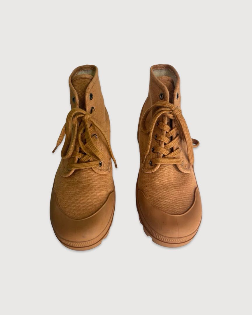 Celine Ankle boot Tan 39