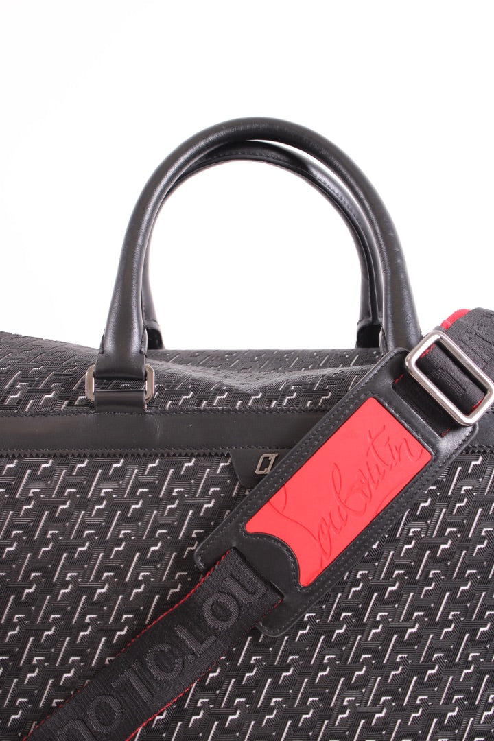 Christian Louboutin Sneakender Holdall Black