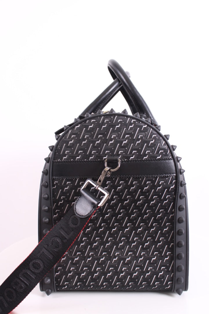 Christian Louboutin Sneakender Holdall Black