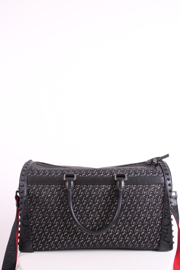 Christian Louboutin Sneakender Holdall Black
