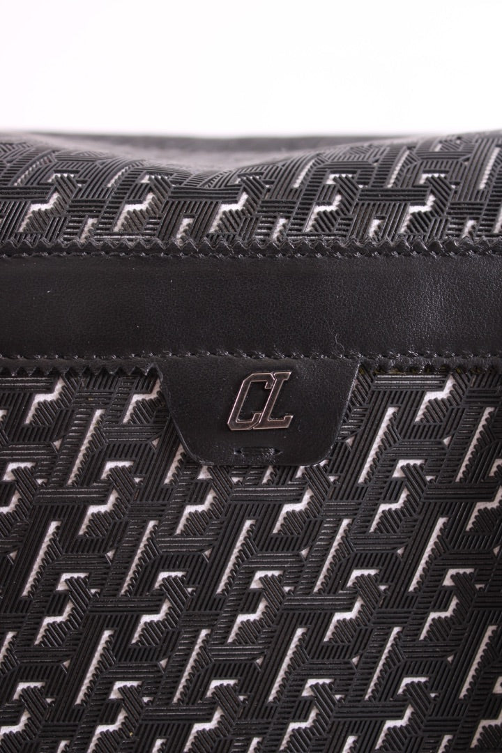 Christian Louboutin Sneakender Holdall Black