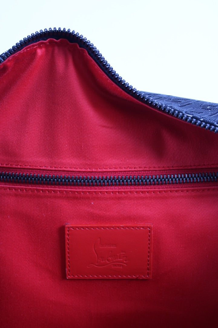 Christian Louboutin Sneakender Holdall Black