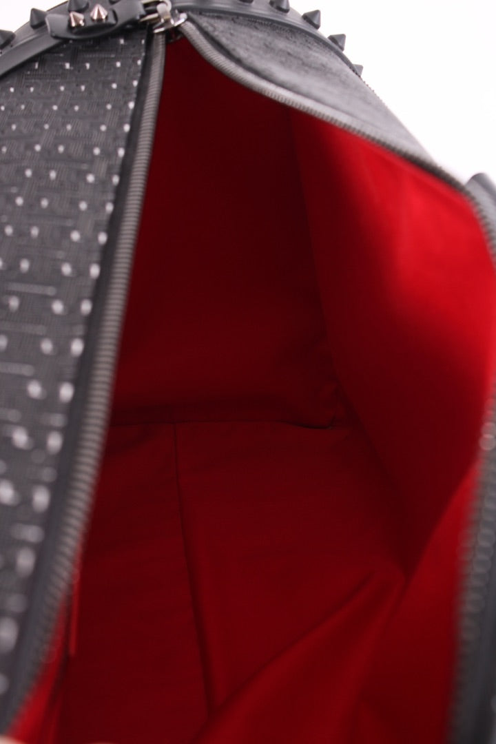 Christian Louboutin Sneakender Holdall Black