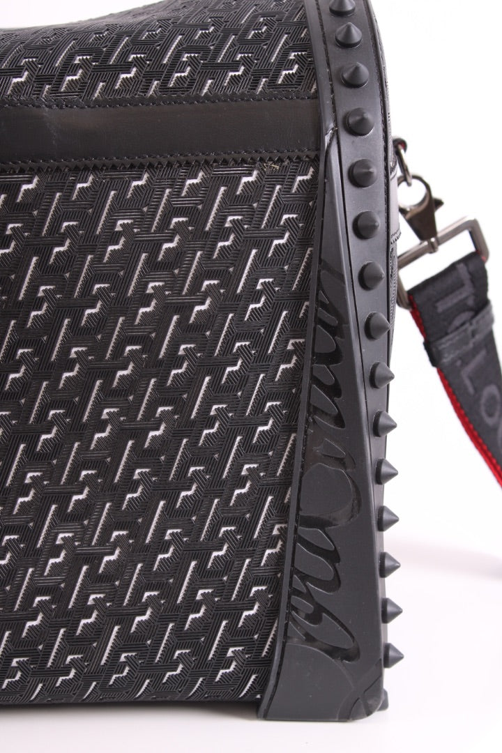 Christian Louboutin Sneakender Holdall Black