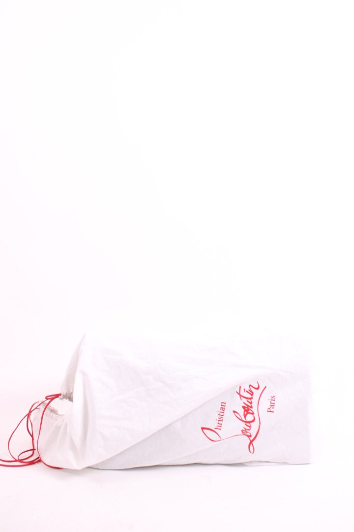Christian Louboutin Sneakender Holdall Black