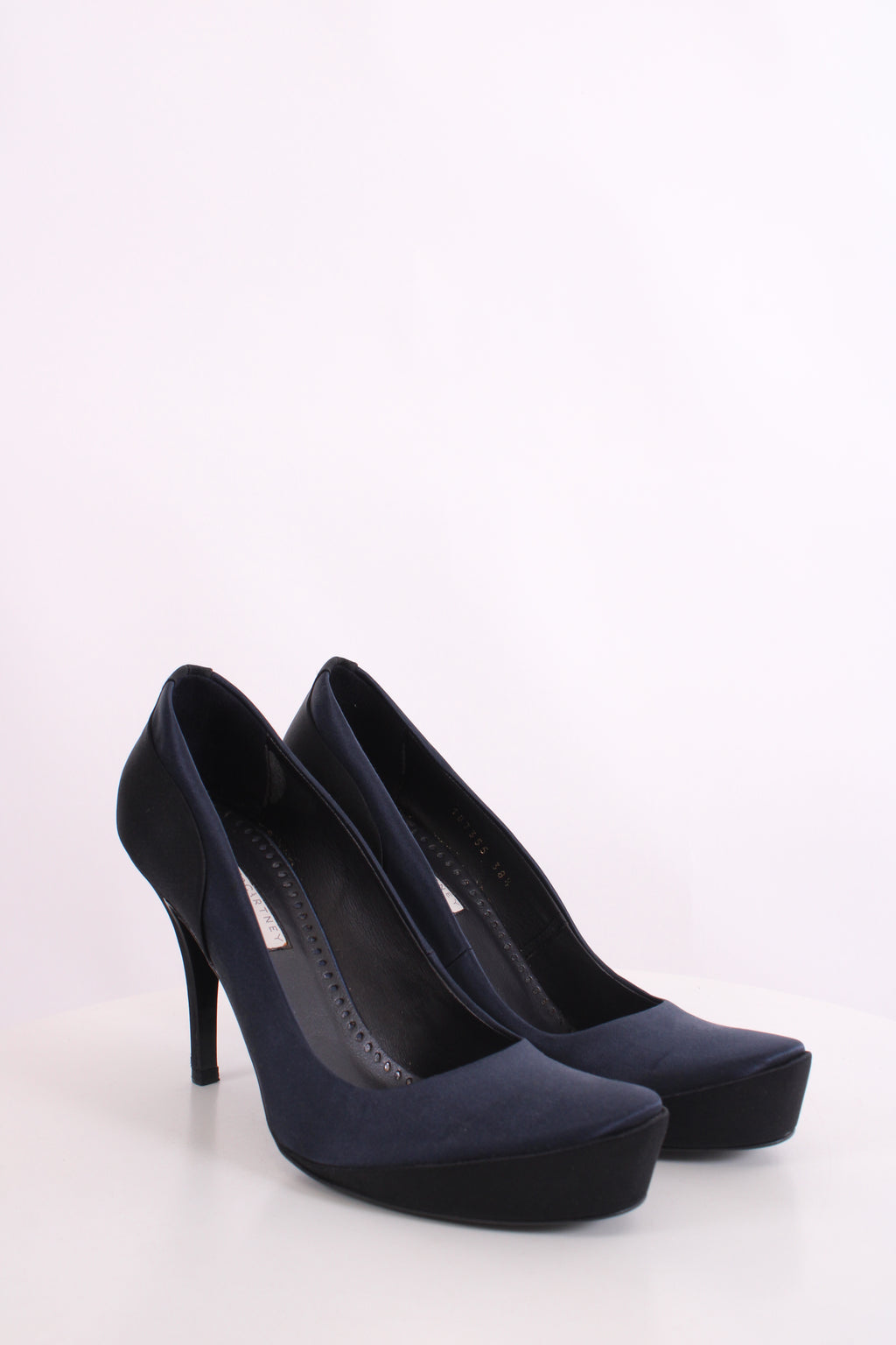 Stella McCartney Shoes Navy 38.5