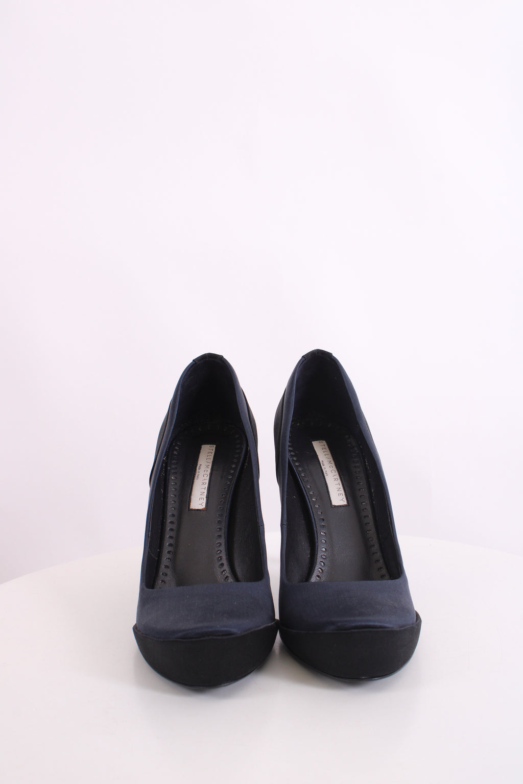 Stella McCartney Shoes Navy 38.5