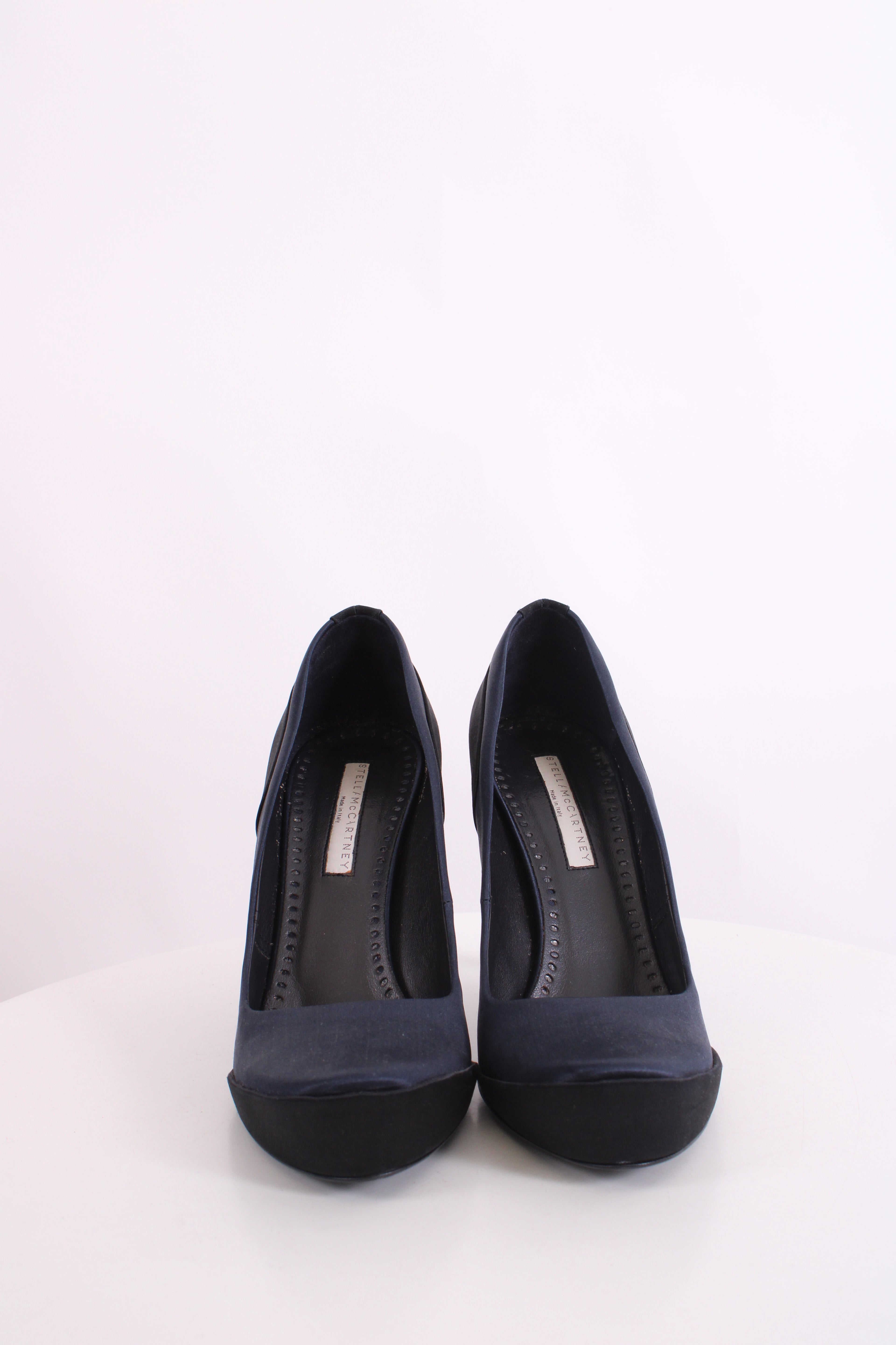 Stella McCartney Shoes Navy 38.5
