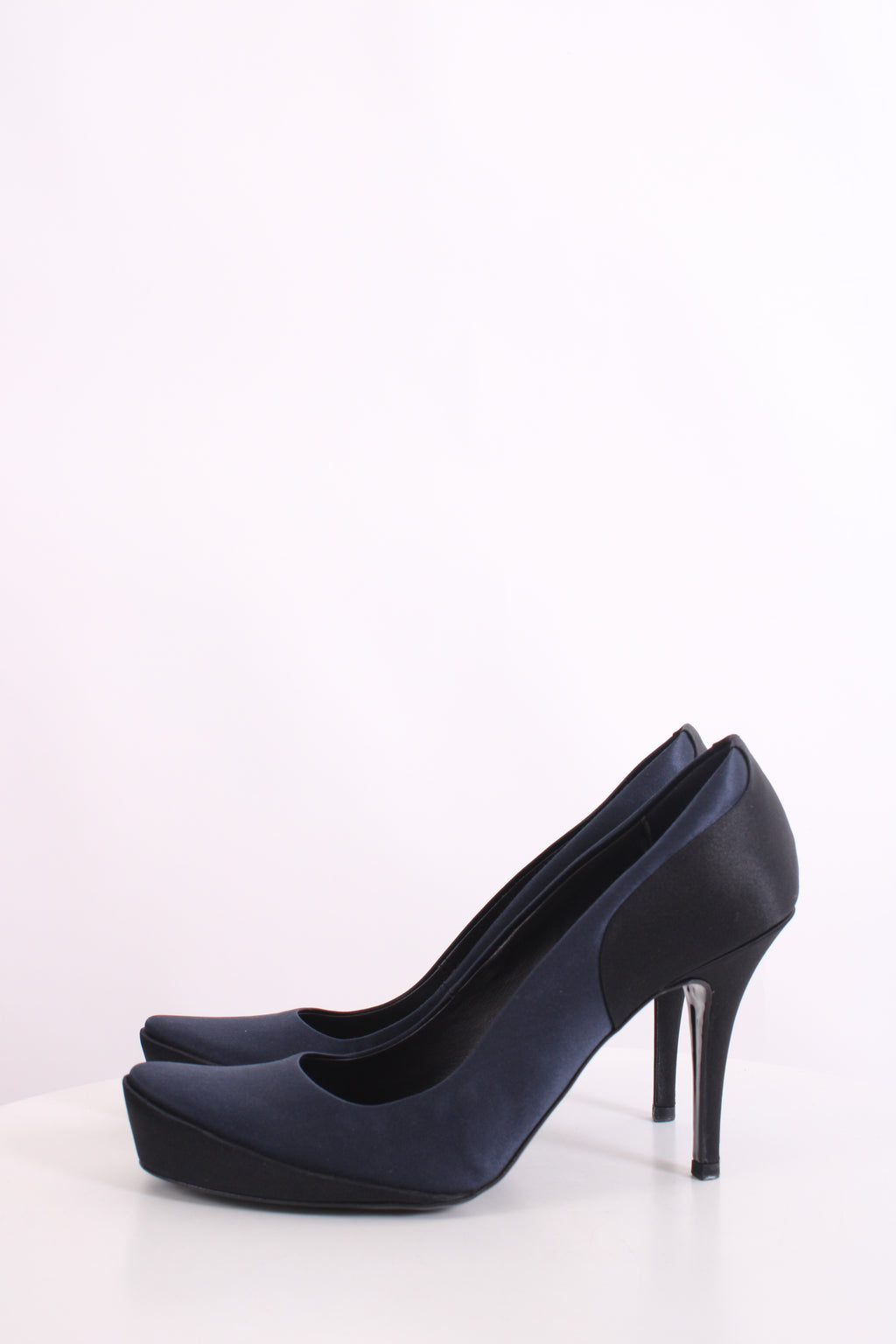 Stella McCartney Shoes Navy 38.5