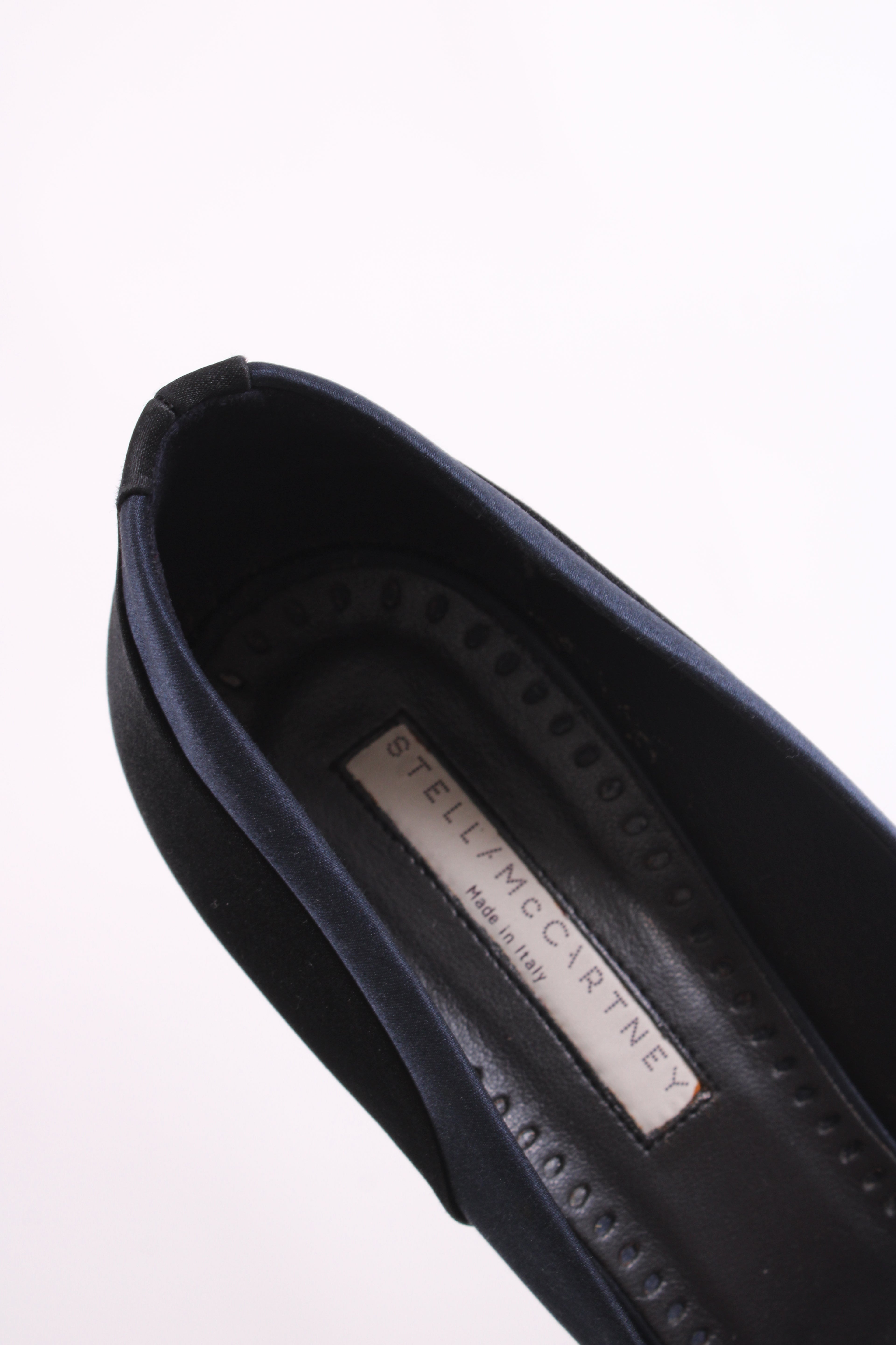 Stella McCartney Shoes Navy 38.5
