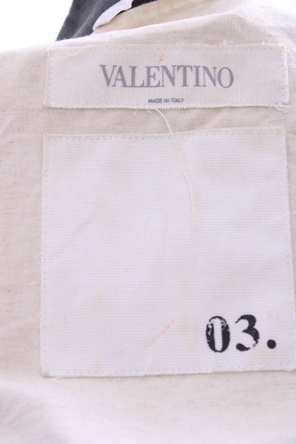 Valentino Jacket Khaki M