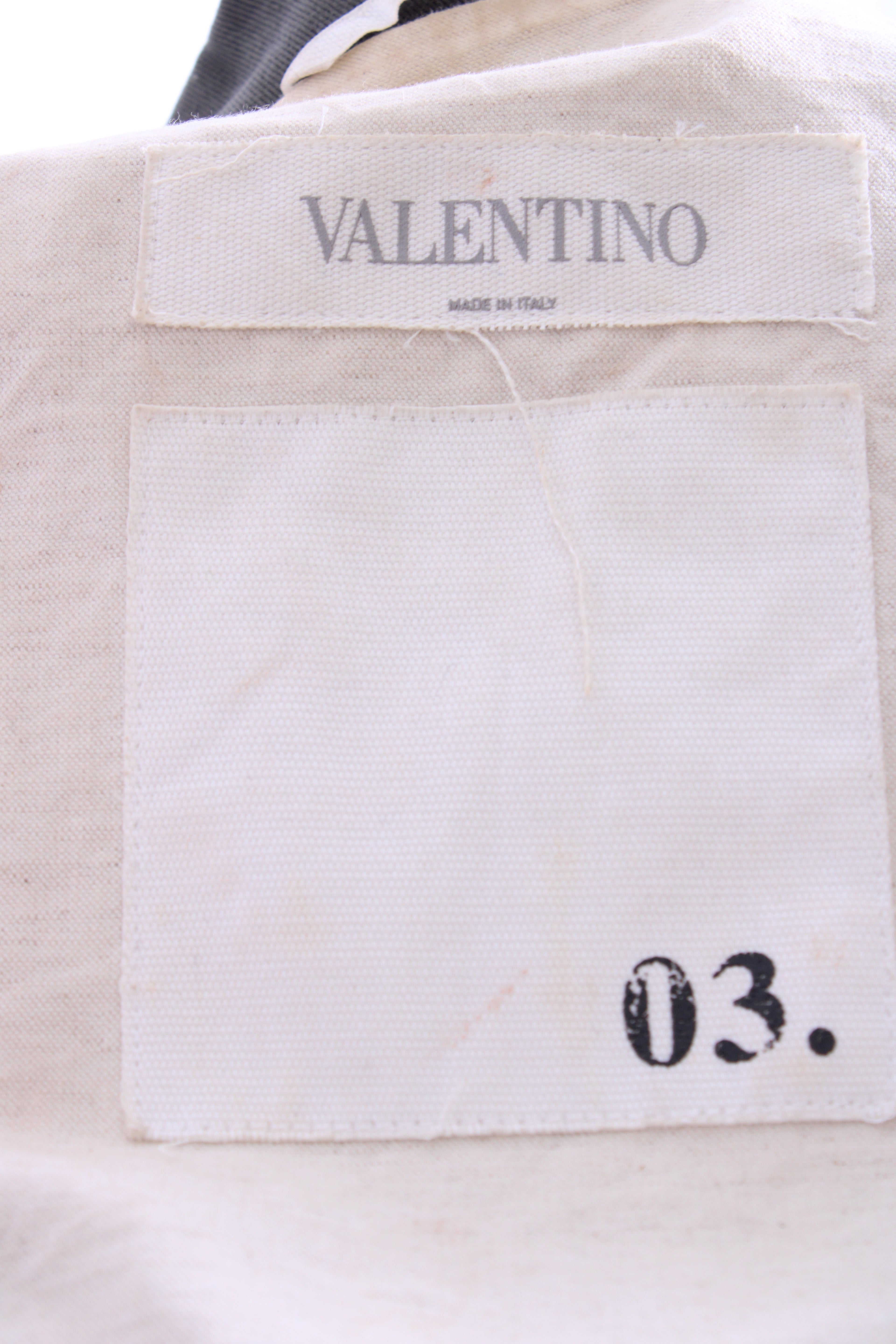 Valentino Jacket Khaki M