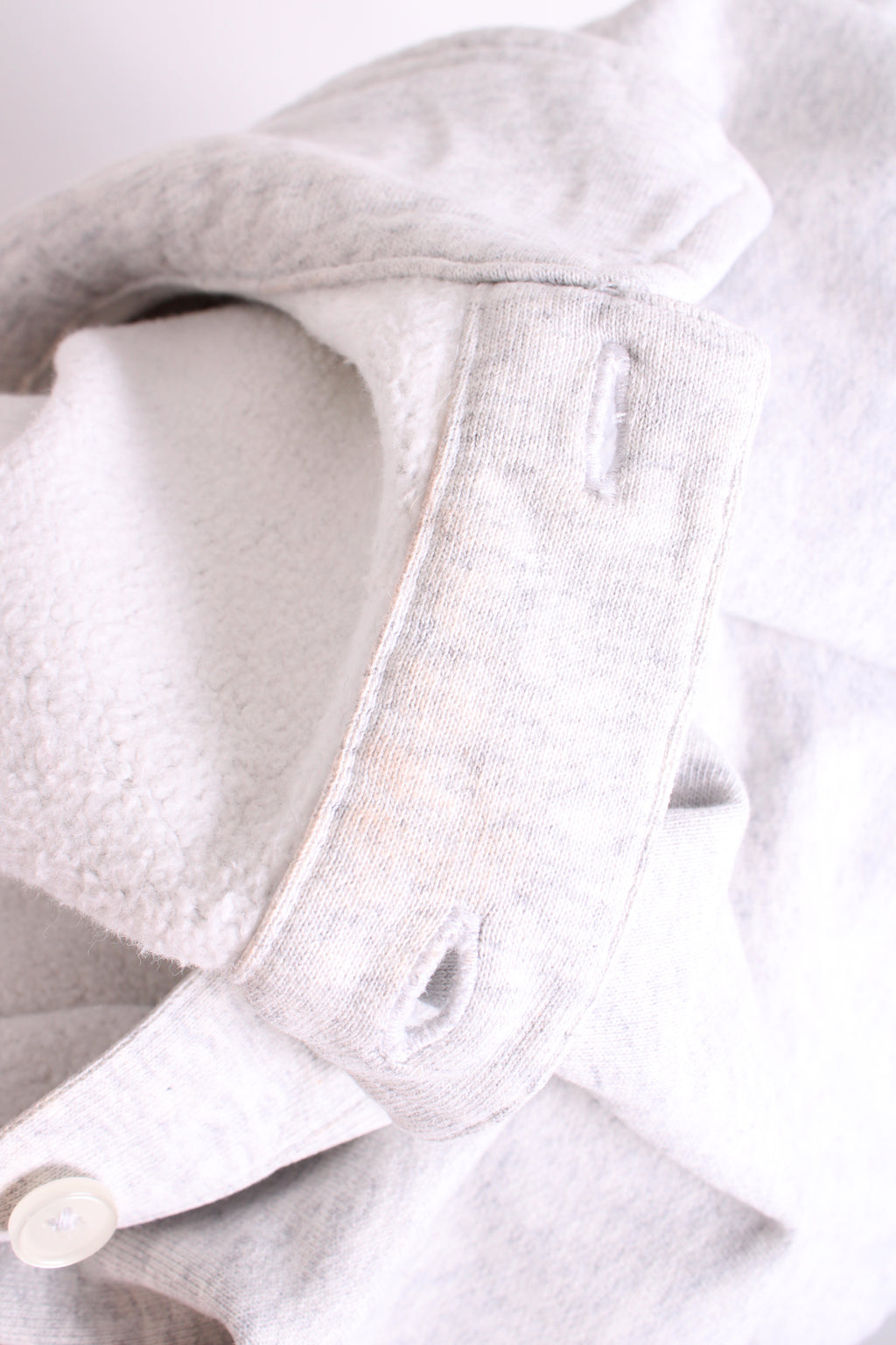 Sporty & Rich Sweatshirt / Jogger Co-ord Grey M