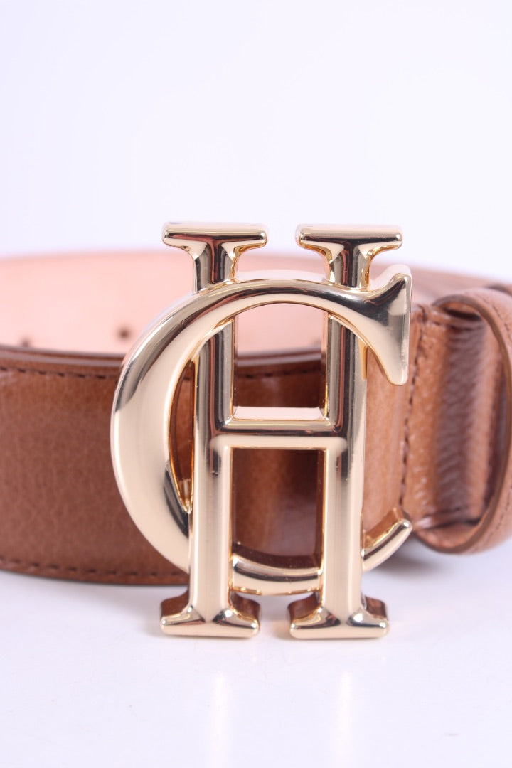 HOLLAND COOPER HC Classic Belt Tan M
