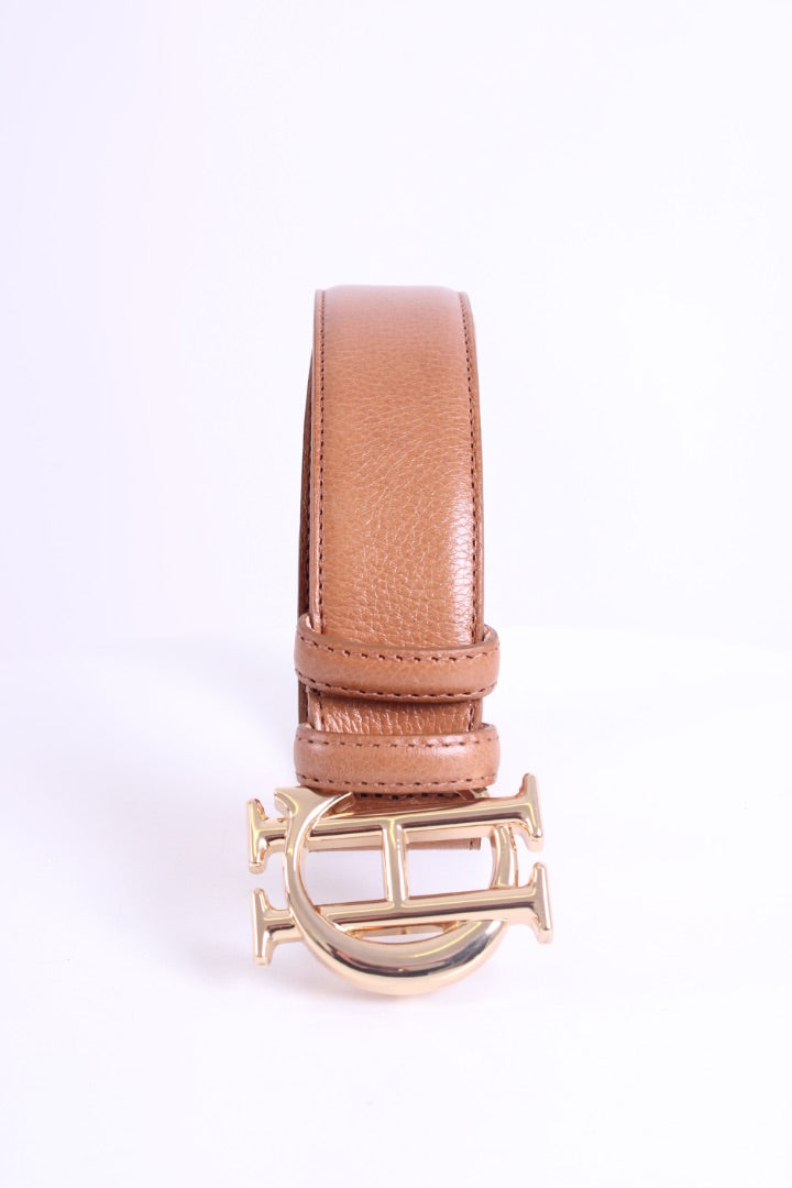 HOLLAND COOPER HC Classic Belt Tan M