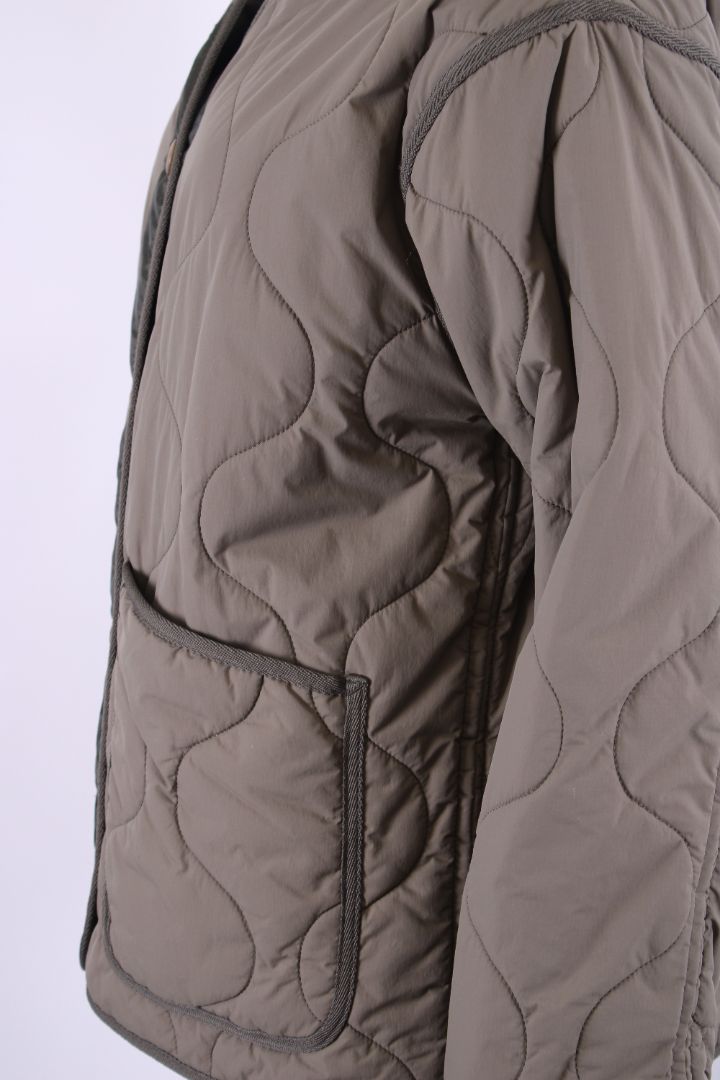 Nudie Jeans Jacket Khaki S