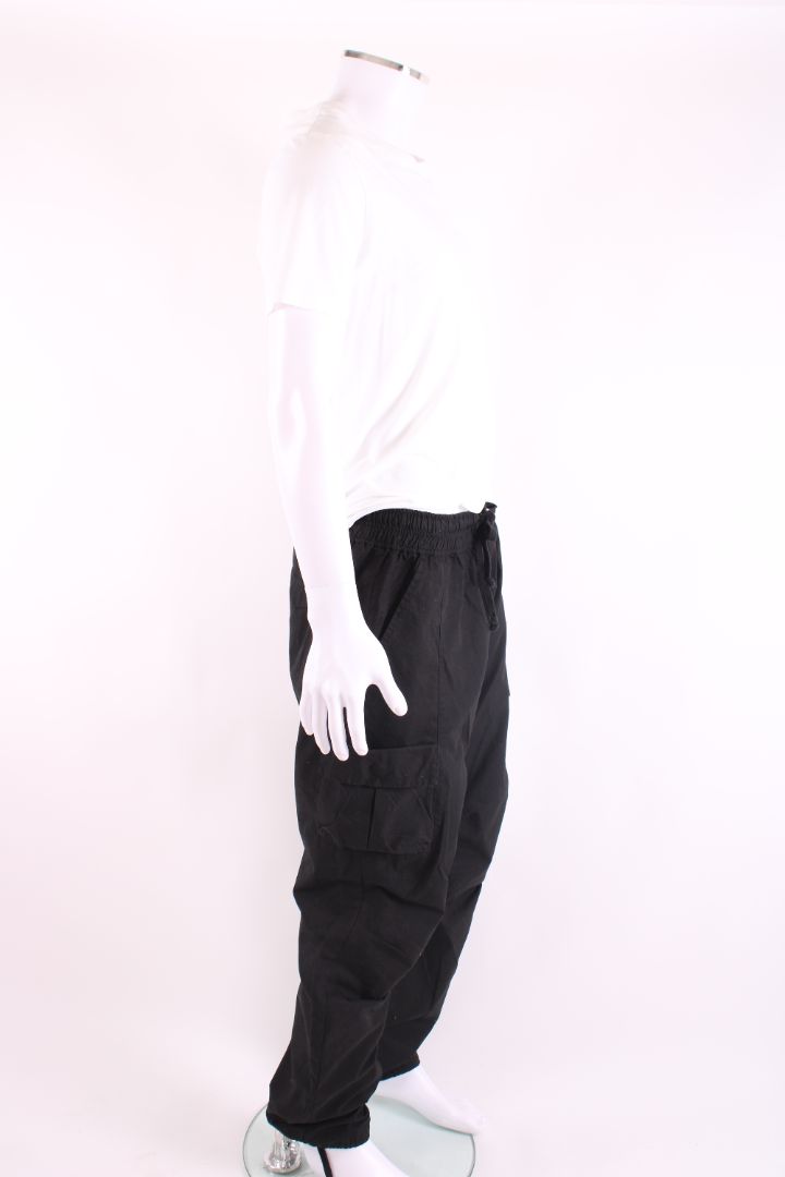 John Elliott Cargo Trousers Black XL