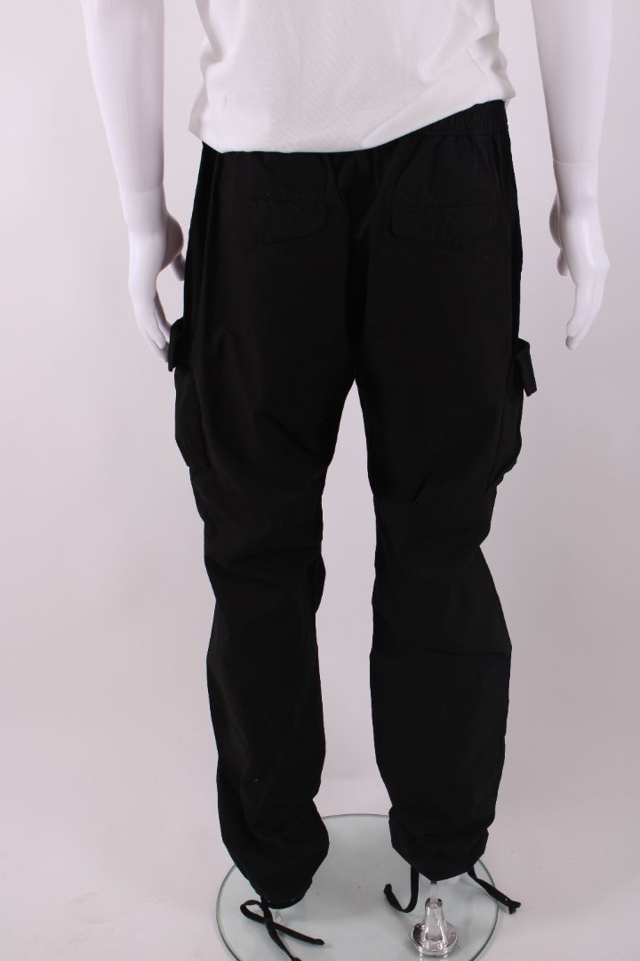 John Elliott Cargo Trousers Black XL