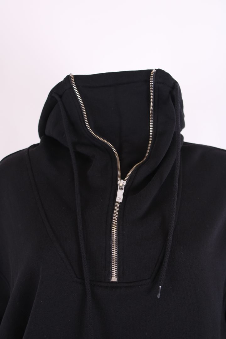 Helmut Lang Zip Sweatshirt/ Joggers Co-ord Black S/M