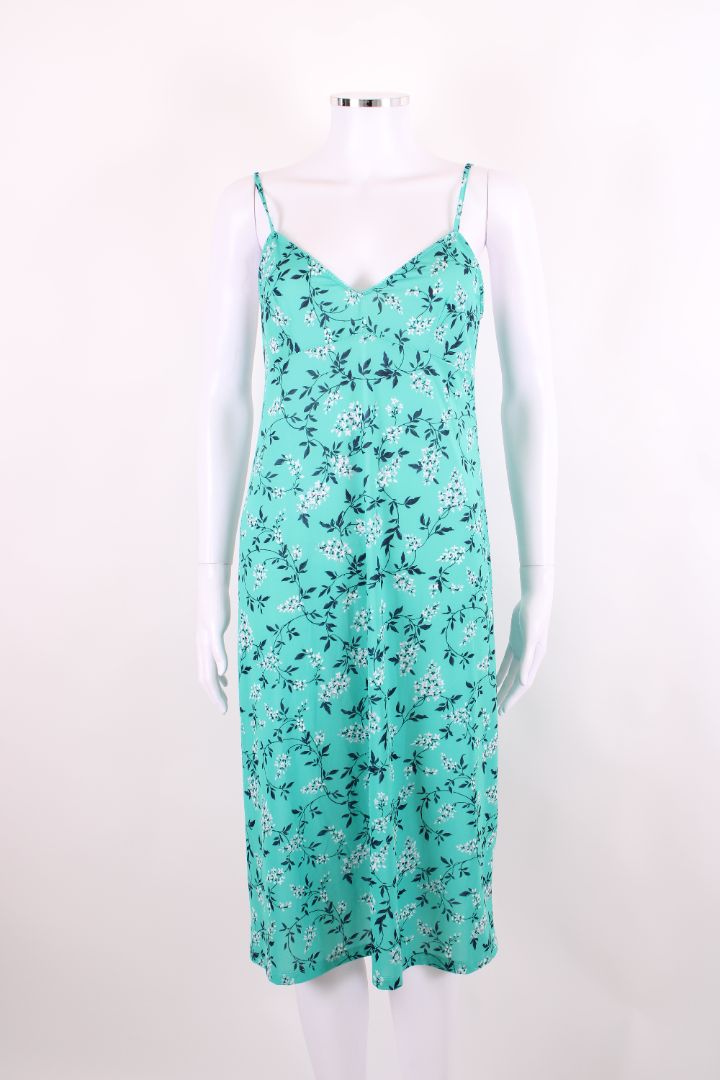 Zimmermann Dress Turquoise M