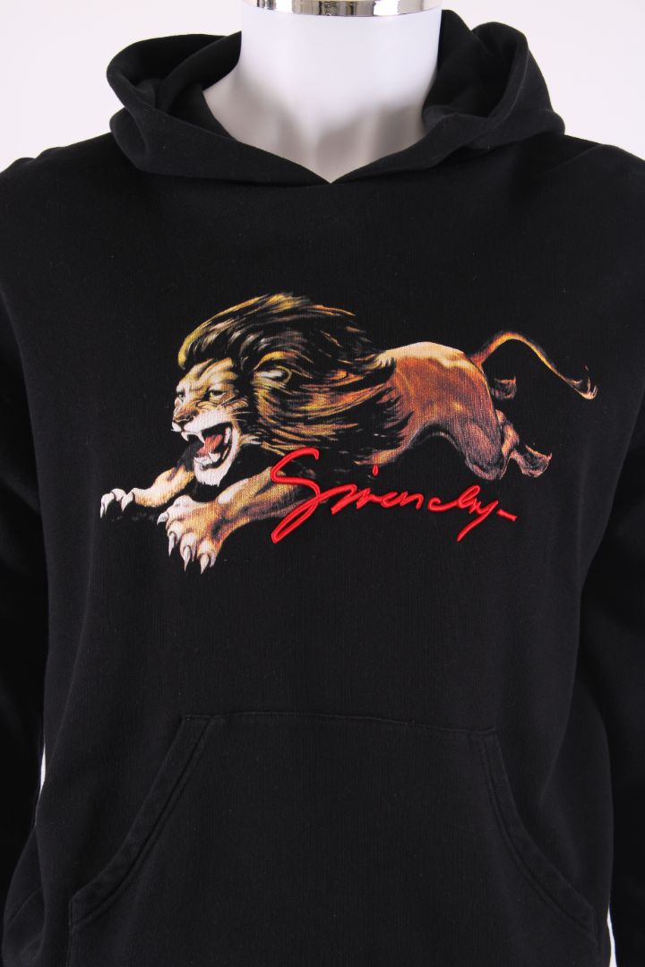 Givenchy Hoodie Black S