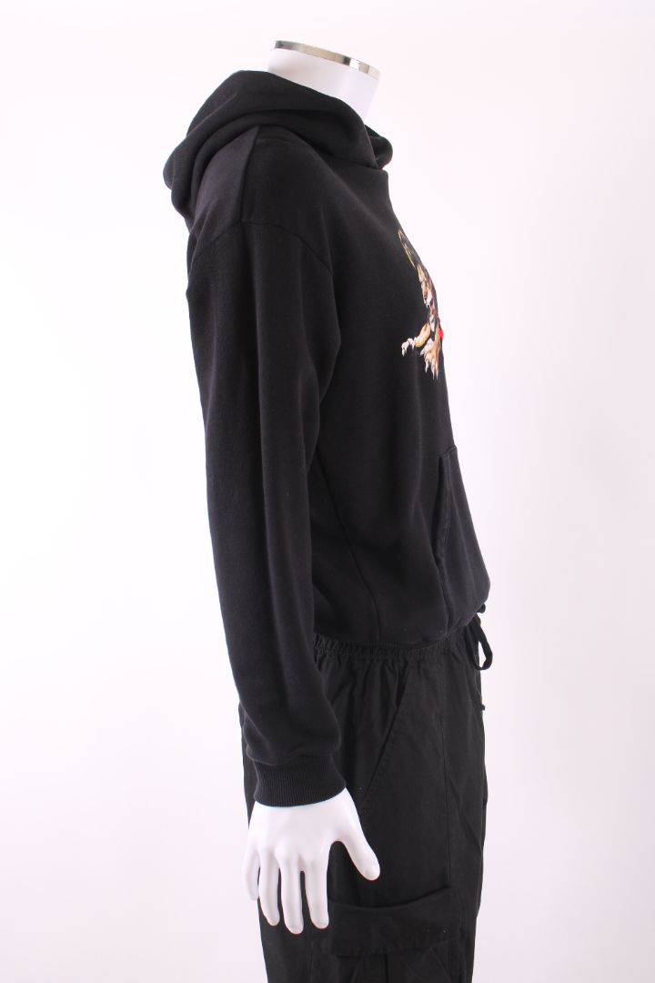 Givenchy Hoodie Black S