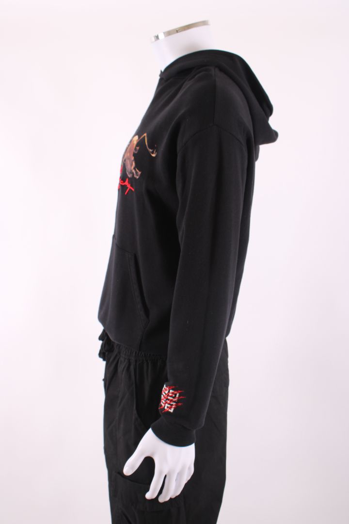 Givenchy Hoodie Black S