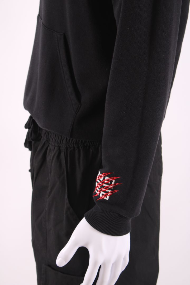 Givenchy Hoodie Black S