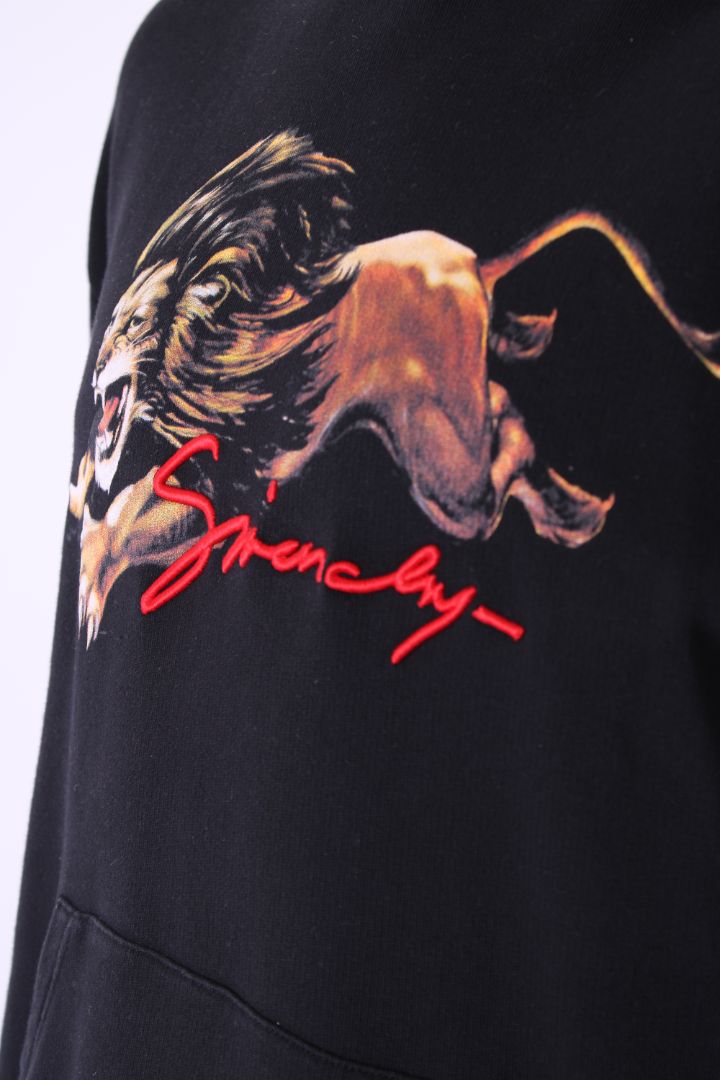 Givenchy Hoodie Black S