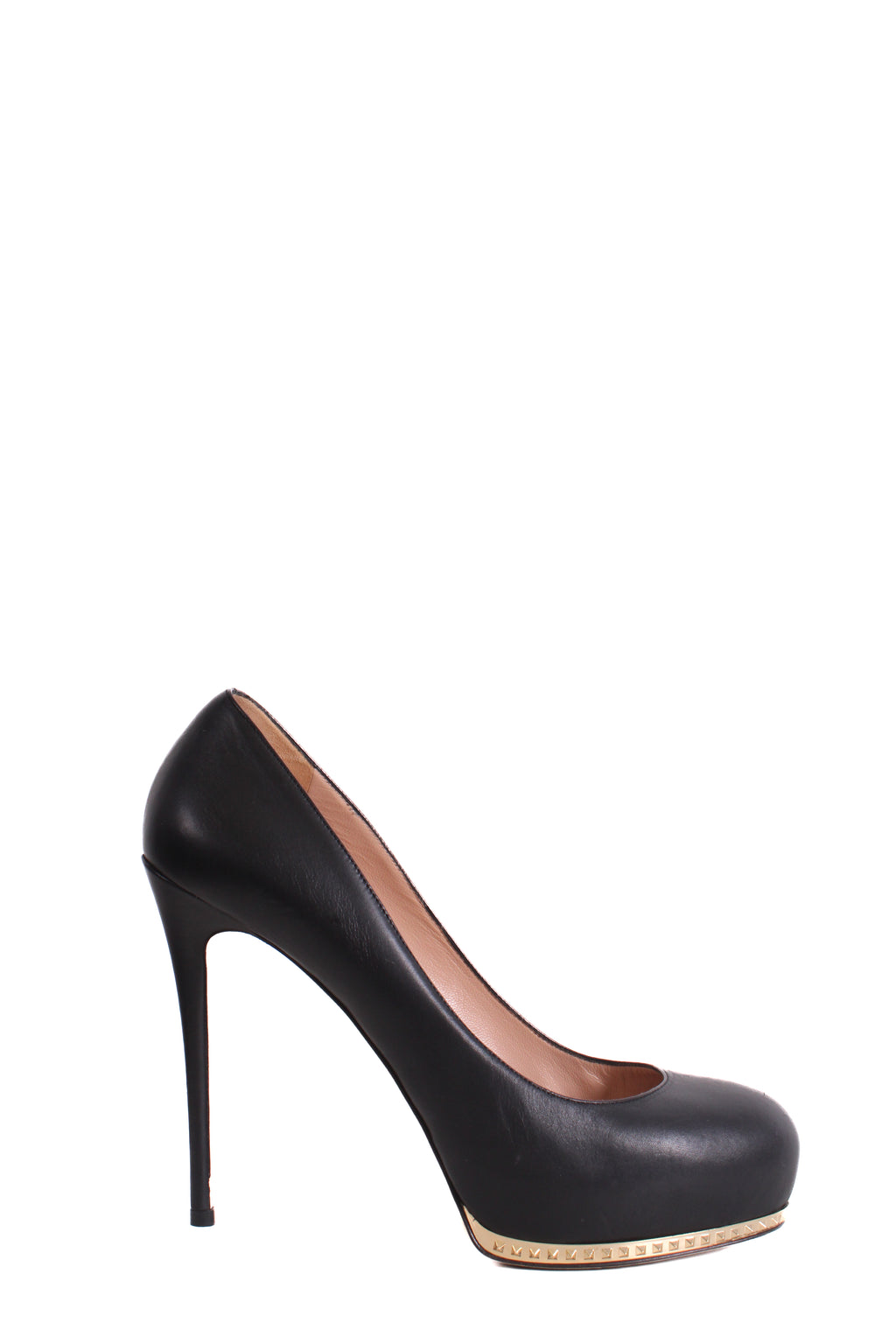 Valentino Shoes Black 38.5